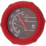 AcuRite Silicone Dial Meat Thermometer