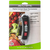 AcuRite Digital Instant Read Thermometer with Folding Probe