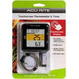 AcuRite Touch Screen Thermometer and Timer