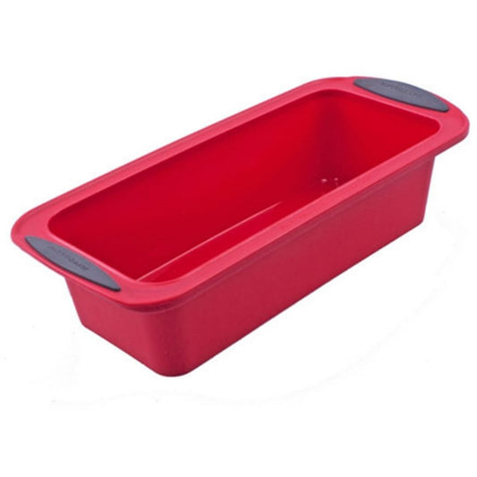 Daily Bake Loaf Pan 24 x 10cm Red