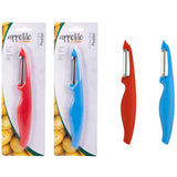 Appetito Comfort Grip Peeler | Available in Assorted Colours With Packaging