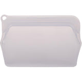 Appetito Silicone Small Food Storage Bag 300ml - White