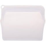 Appetito Silicone Medium Food Storage Bag 470ml - White