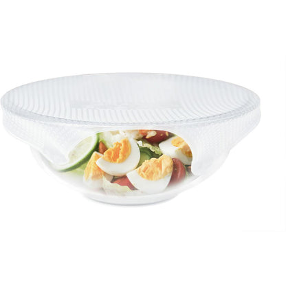 Grand Fusion Silicone Food Wraps XL 3 Pack