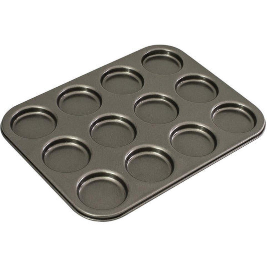 Bakemaster 12 Cup Macaroon Pan 35cm x 27cm