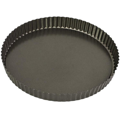 Bakemaster Loose Base Round Quiche 30cm x 3.5cm