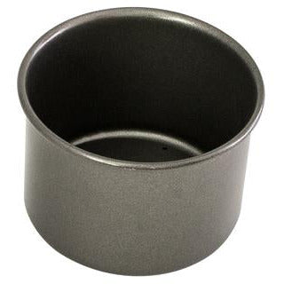 Bakemaster Loose Base Round Cake Pan - 10cm x 7cm
