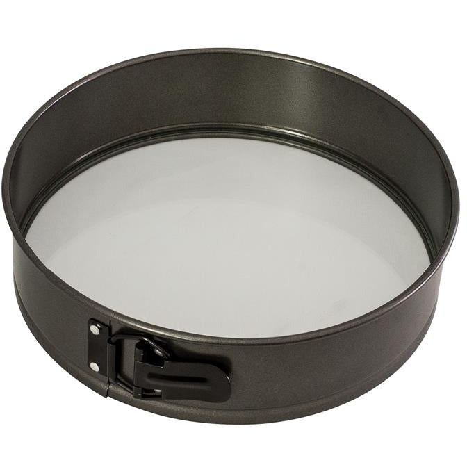 Bakemaster Springform Pan with Glass Base