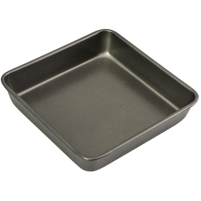 Bakemaster Square Bake Pan 23cm x 23cm x 4.5cm