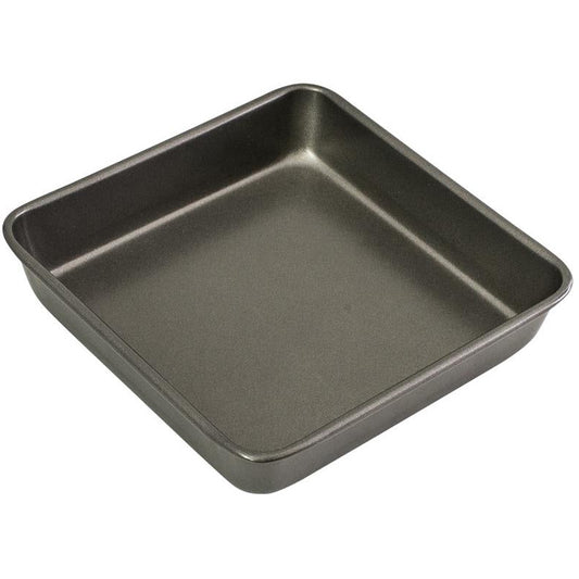Bakemaster Square Bake Pan 23cm x 23cm x 4.5cm