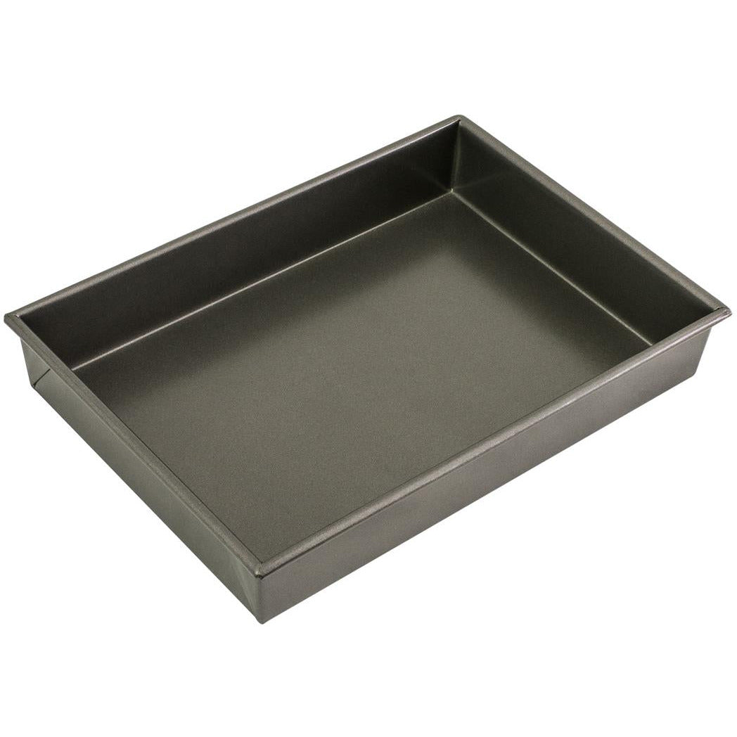 Bakemaster Rectangular Deep Cake Pan 35cm x 24cm x 5cm