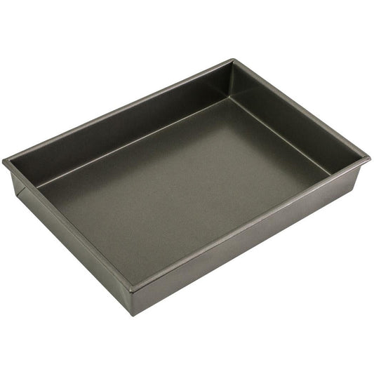 Bakemaster Rectangular Deep Cake Pan 35cm x 24cm x 5cm