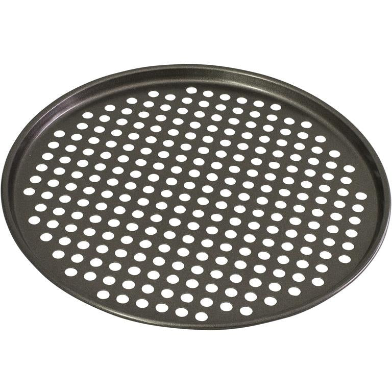 Bakemaster Round Pizza Crisper - 32cm