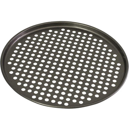 Bakemaster Round Pizza Crisper - 32cm