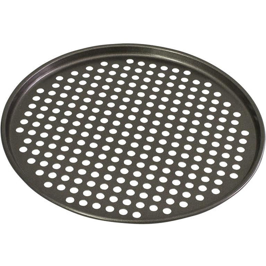 Bakemaster Round Pizza Crisper - 32cm