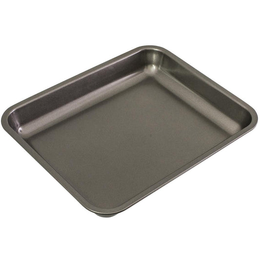 Bakemaster Large Roasting Pan 39cm x 31cm x 5cm