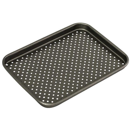 Bakemaster Perfect Crust Baking Tray - 24cm x 18cm