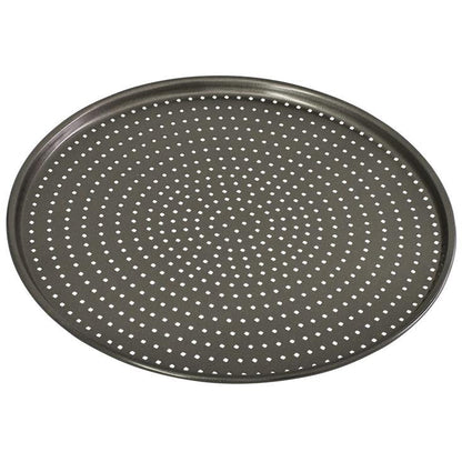 Bakemaster Perfect Crust Pizza Tray - 32cm