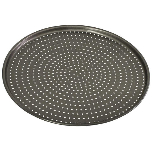 Bakemaster Perfect Crust Pizza Tray - 32cm