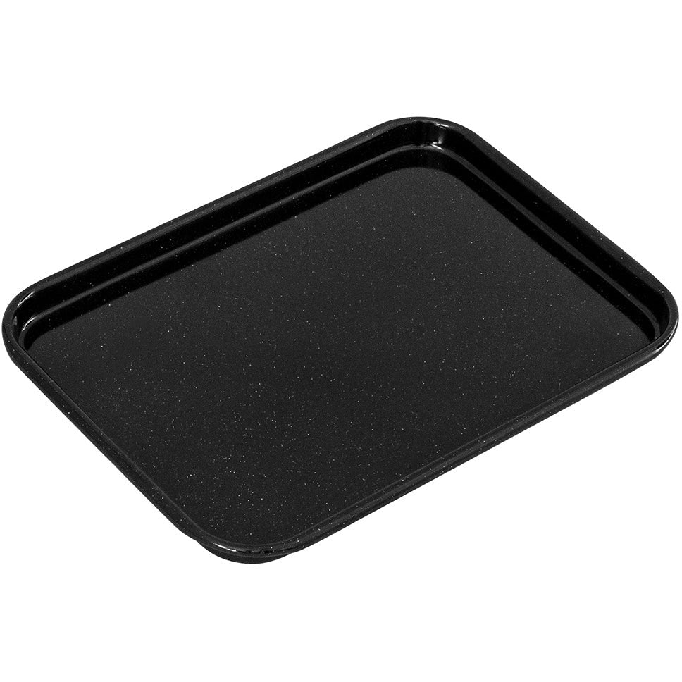 Bakemaster Enamel Baking Tray 24x18x2cm