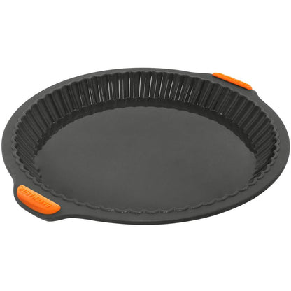 Bakemaster Silicone Quiche Pan 26cm