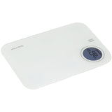 AcuRite Stella Digital Scale W/Backlight Display 1G/5Kgs White