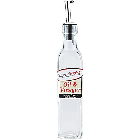 Kitchenworks Oil & Vinegar Bottle - 250ML