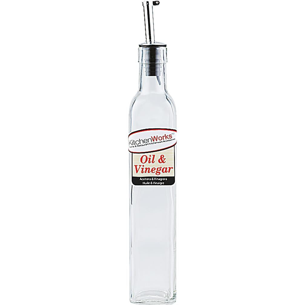 Kitchenworks Oil/Vinegar Bottle - 500ML