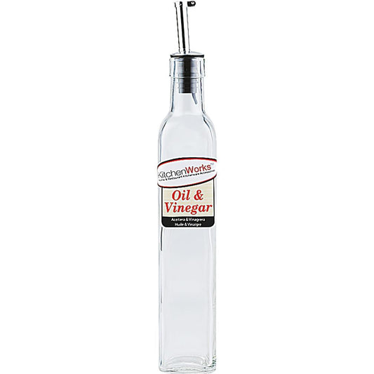 Kitchenworks Oil/Vinegar Bottle - 500ML