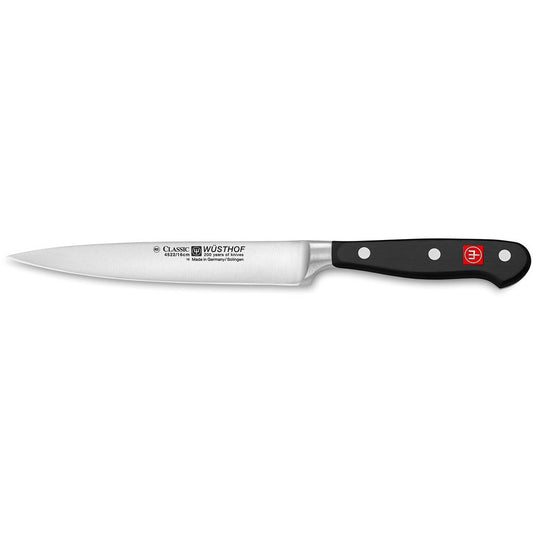 Wusthof Classic Utility Knife - 16cm
