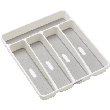 Madesmart 5 Compartment Cutlery Tray