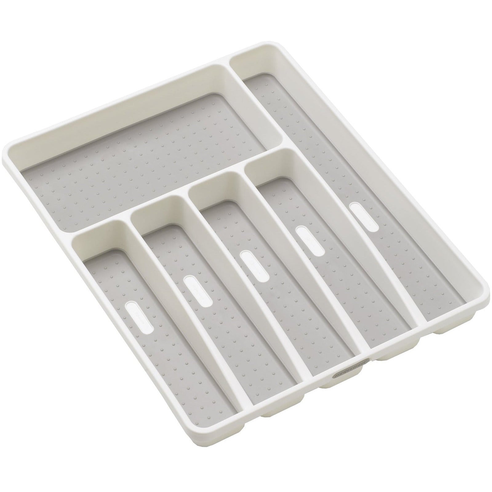 6 Compartment Cutlery Tray| Madesmart | Matchbox