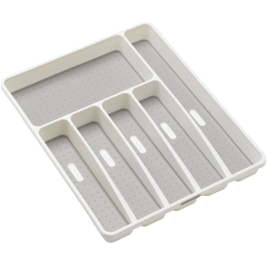 Madesmart 6 Compartment Cutlery Tray
