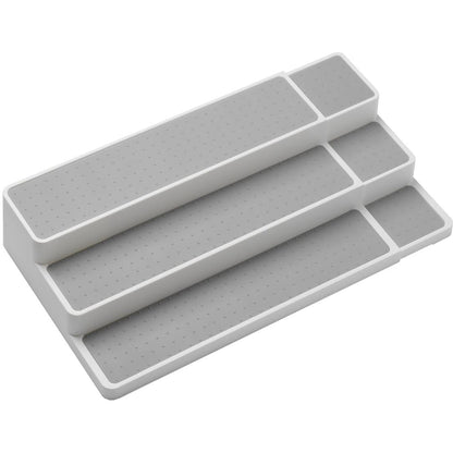 Madesmart 3-Tier Expandable Shelf Organiser