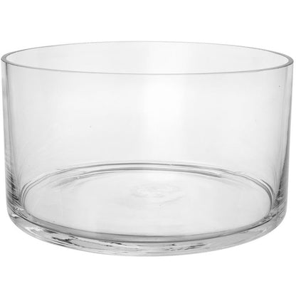 Wilkie Brothers Melrose Salad Bowl 22cm x 12cm Glass
