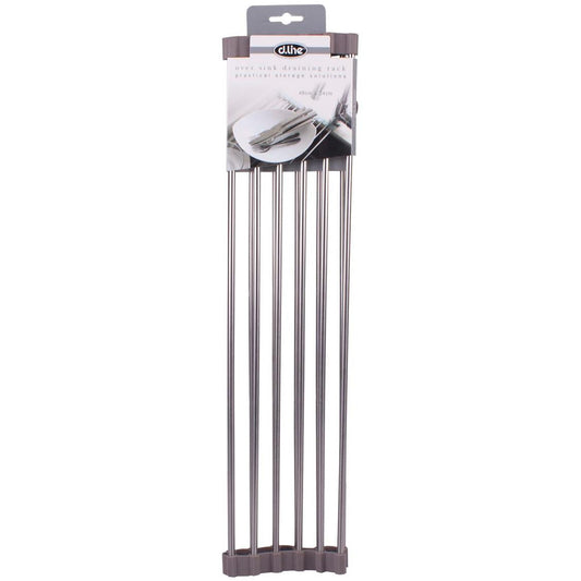 d.Line Over Sink Roll-up Draining Rack