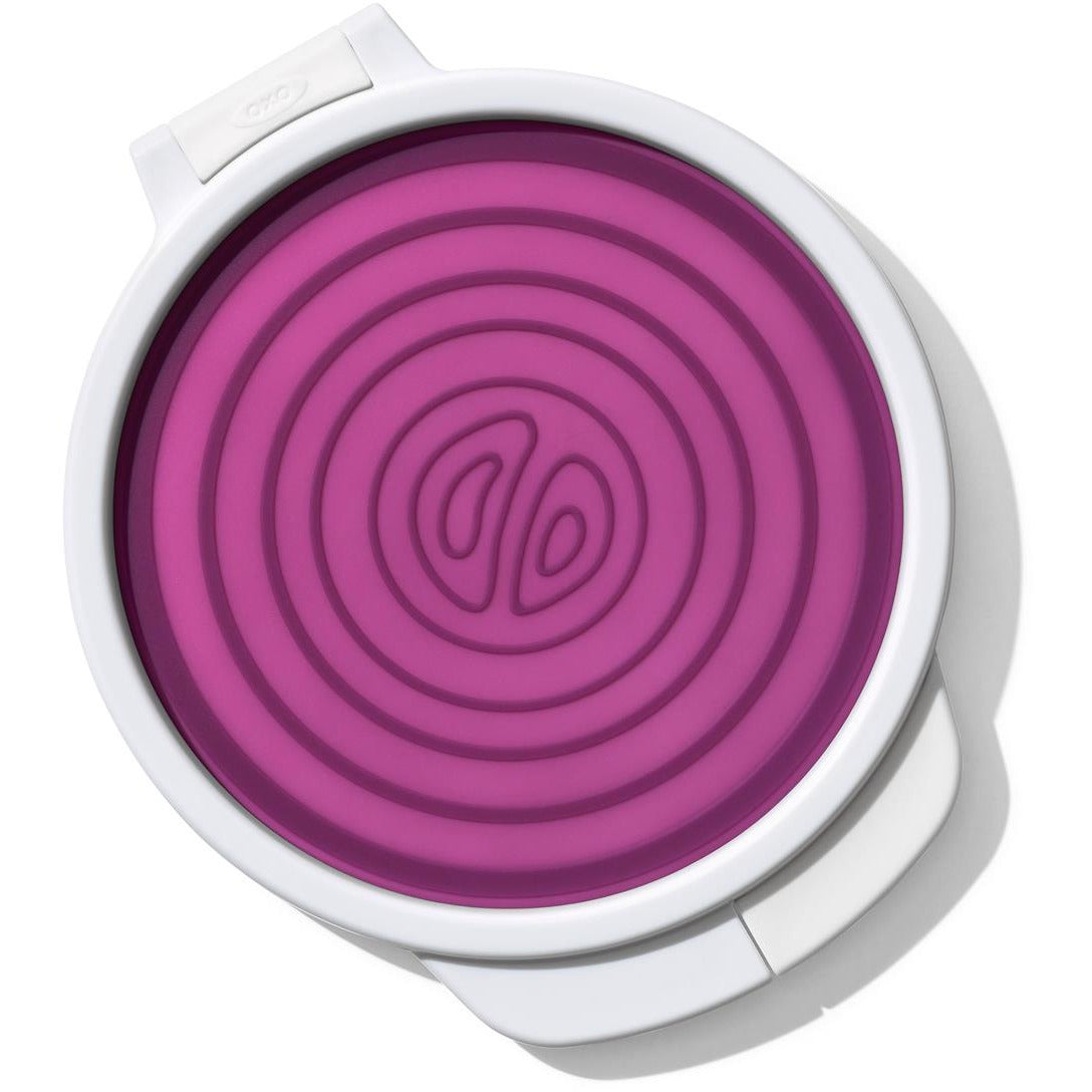 Oxo Cut & Keep Silicone Onion Saver