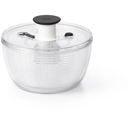 Product image of Oxo Good Grips Little Salad And Herb Spinner Clear