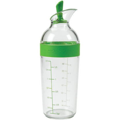 Product image of Oxo Good Grips Salad Dressing Shaker Green