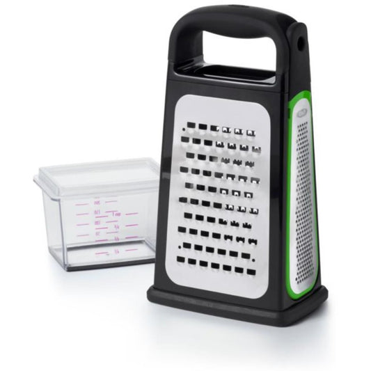 Oxo Good Grips Boxed Grater with Removable Zester
