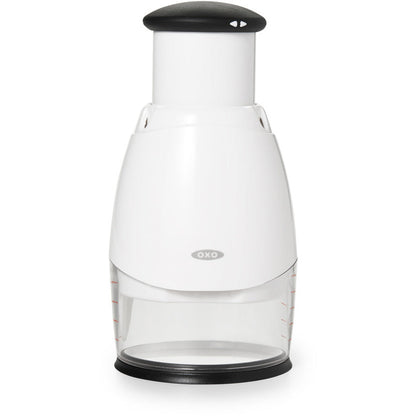 Oxo Chopper White