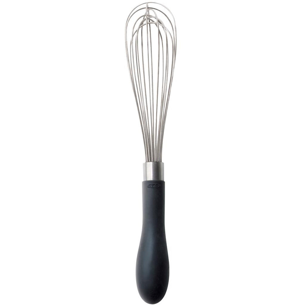 Oxo Whisk - 23cm Black