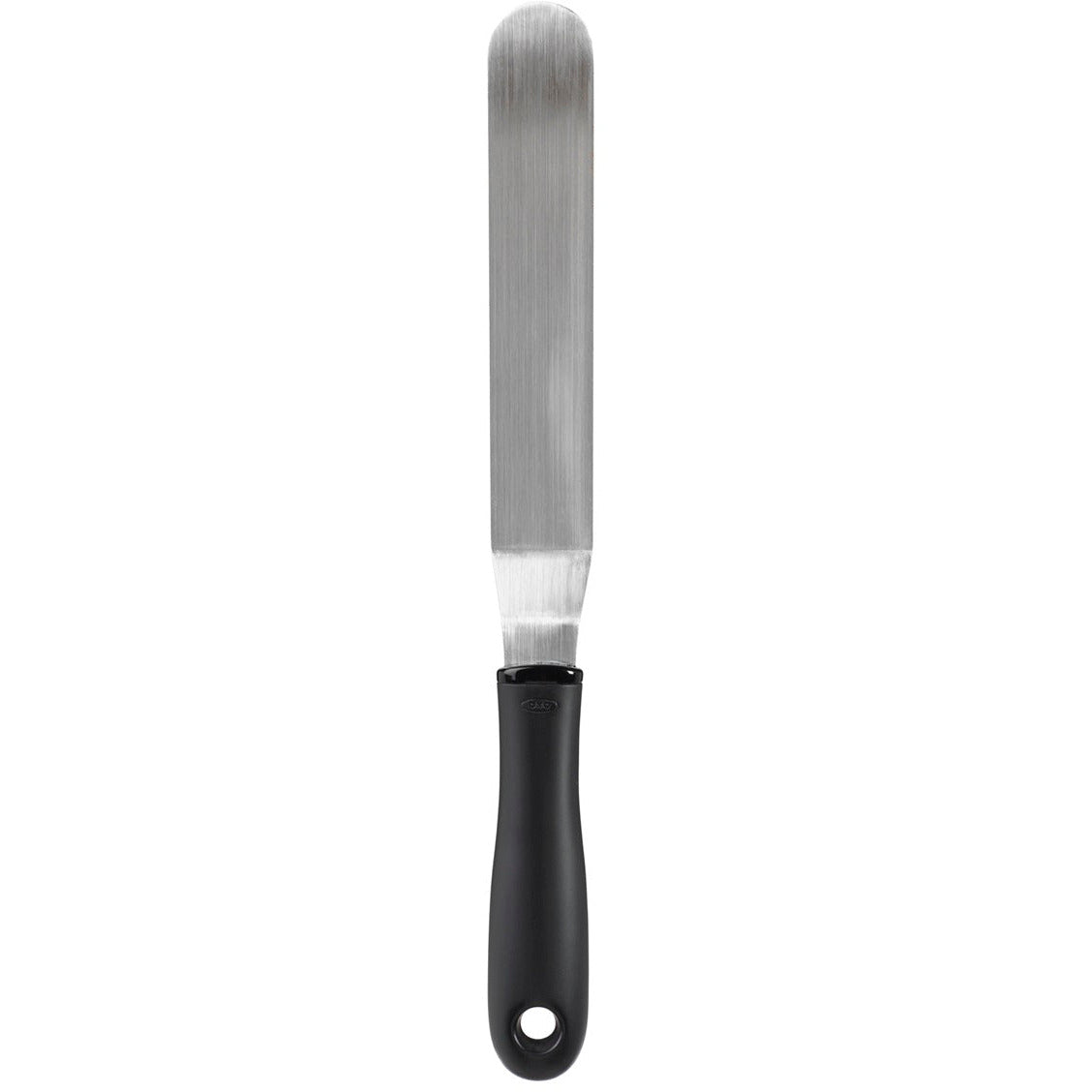 Oxo Bent Icing Knife Black
