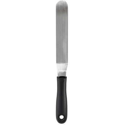 Oxo Bent Icing Knife Black