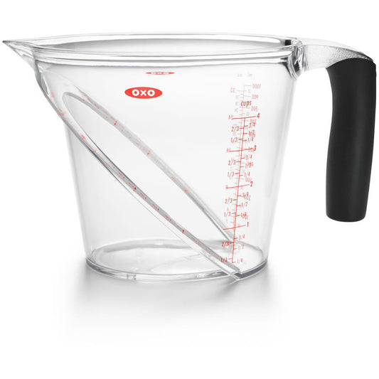 Oxo Good Grips Angled Measuring Cup - 4 Cups