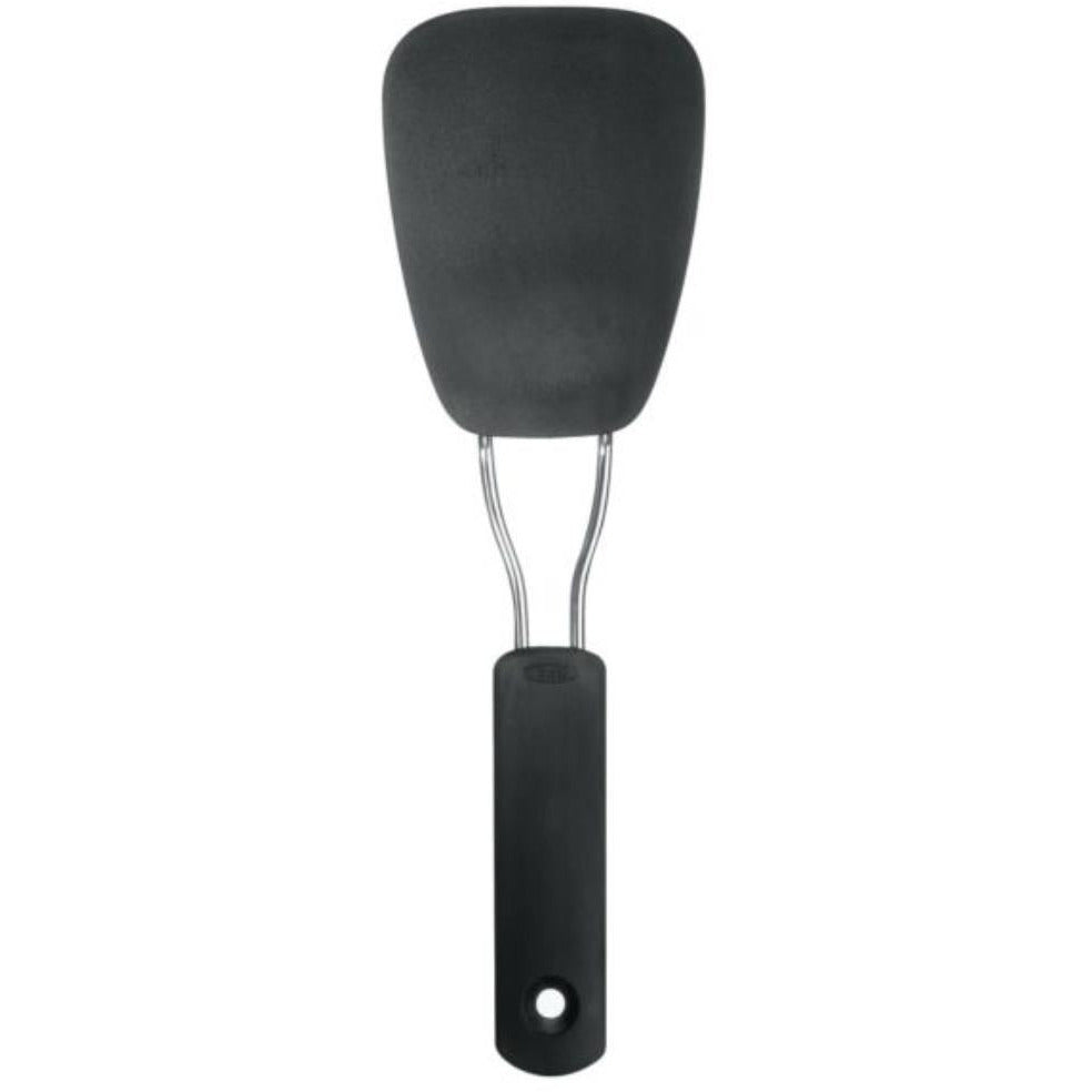 Oxo Nylon Flexible Turner - Small Black