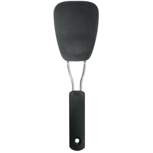 Oxo Nylon Flexible Turner - Small Black