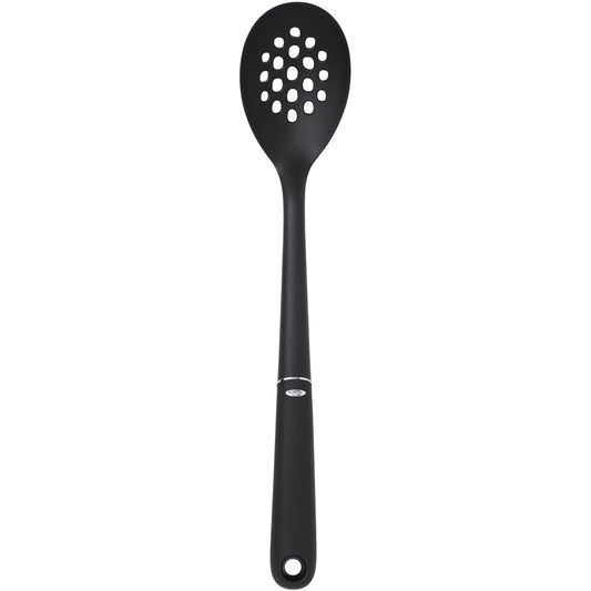 Oxo Good Grips Slotted Spoon - Black