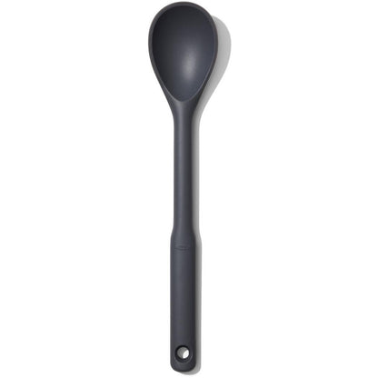 Oxo Silicone Spoon - Peppercorn