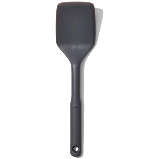Oxo Good Grips Silicone Turner - Peppercorn
